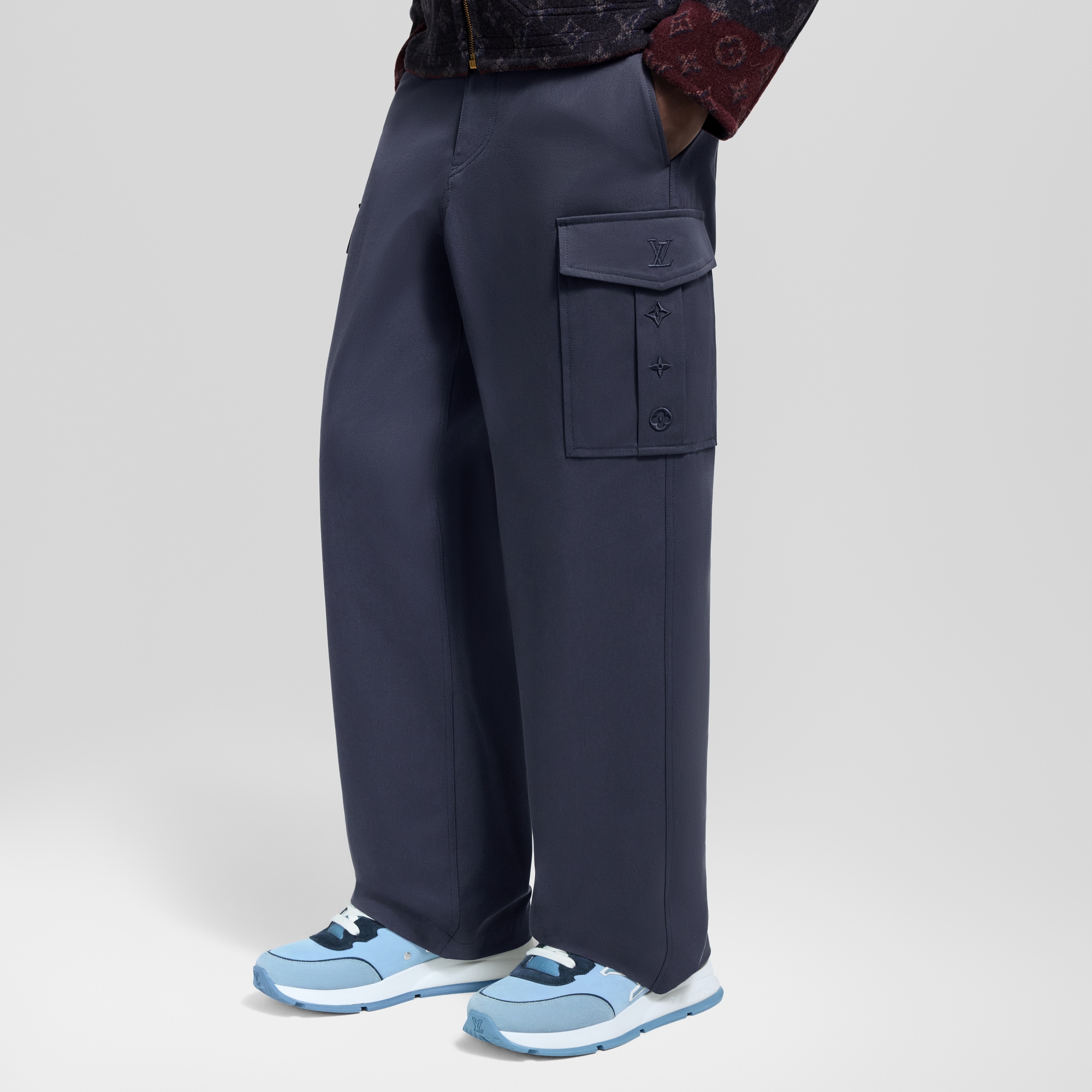 シグネチャー カーゴパンツ ｜ルイ・ヴィトン 公式サイト - 1AIK65